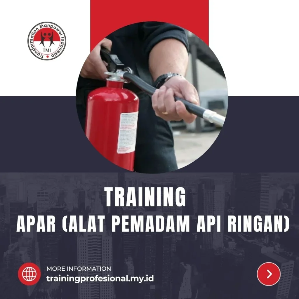 TRAINING KESELAMATAN KEBAKARAN KERJA