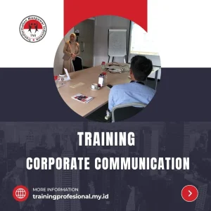 TRAINING STRATEGI KOMUNIKASI PERUSAHAAN