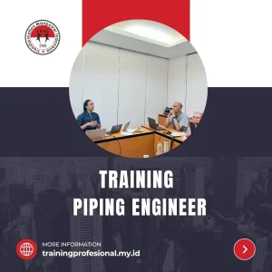 TRAINING DESAIN SISTEM PERPIPAAN