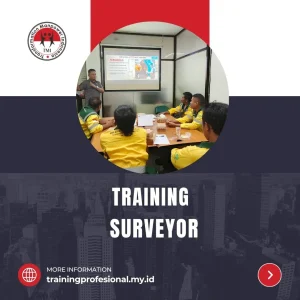 TRAINING ALAT UKUR TOTAL STATION