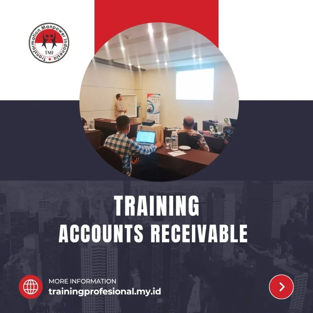 TRAINING ACCOUNTS RECEIVABLE training accounts receivable