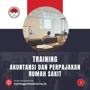 TRAINING AKUNTANSI DAN PERPAJAKAN RUMAH SAKIT