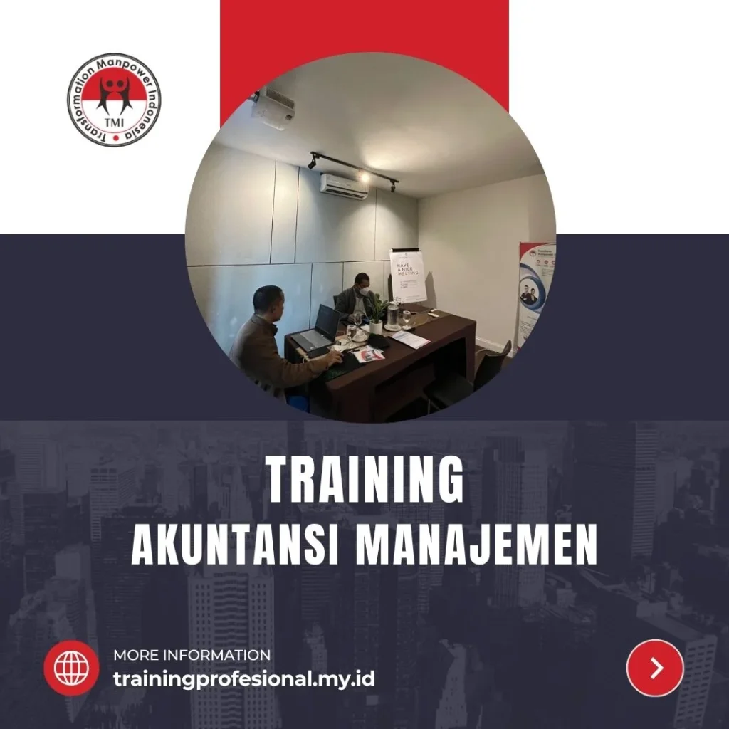 TRAINING AKUNTANSI MANAJEMEN training akuntansi manajemen